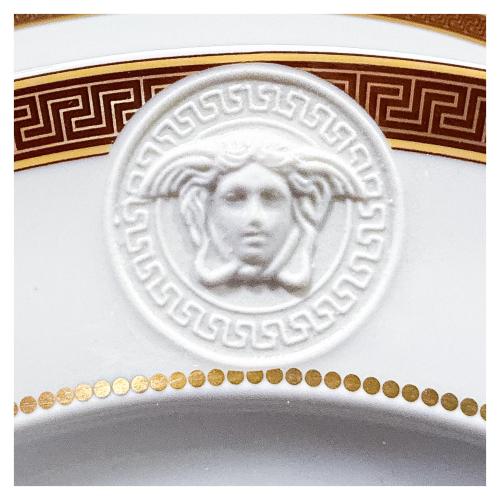 MEDIA VAJILLA VERSACE