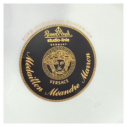 MEDIA VAJILLA VERSACE