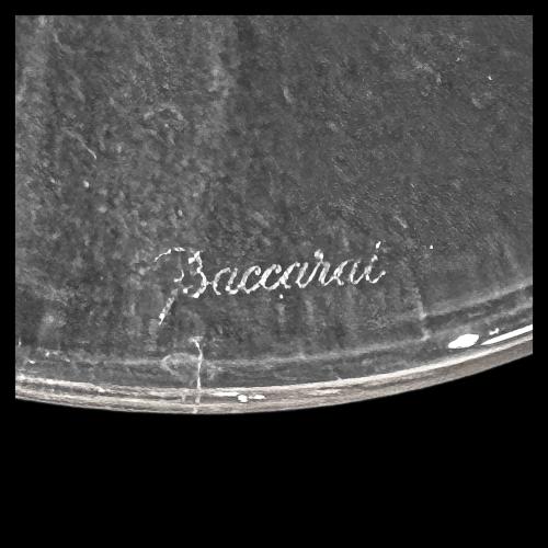 CRISTALERIA BACCARAT 