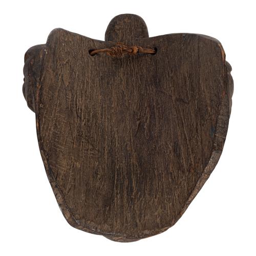 CONJUNTO DE PIEZAS TRIBALES