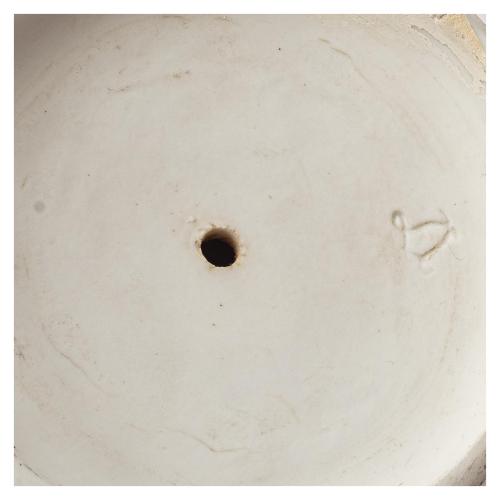 CUATRO FIGURAS EN BISCUIT DE SEVRES, DE PPS. DEL S.XX