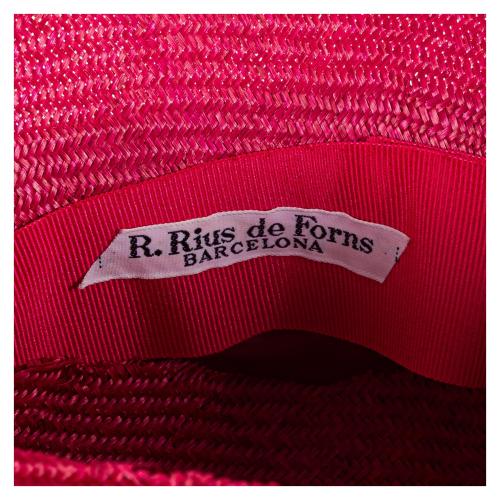 DOS SOMBREROS RIUS DE FORNS 