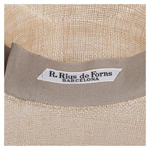 DOS SOMBREROS RIUS DE FORNS 