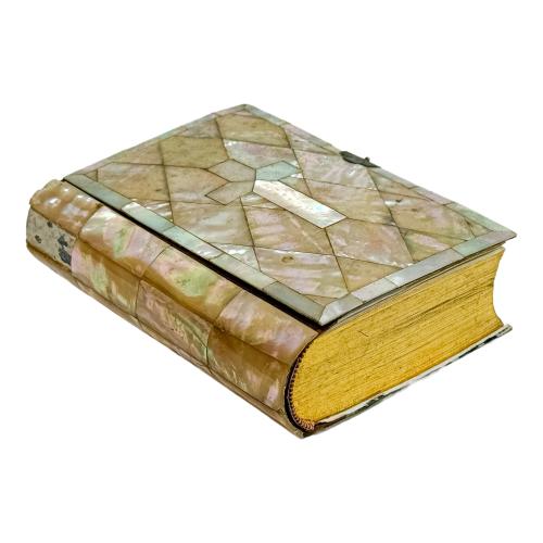 DEVOCIONARIO DEL SIGLO XIX