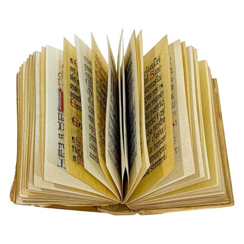 DEVOCIONARIO DEL SIGLO XIX