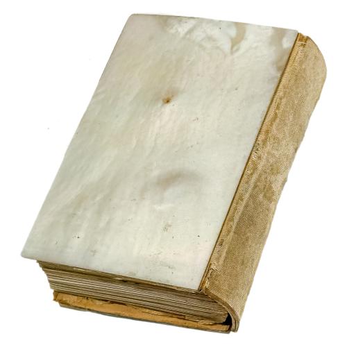 DEVOCIONARIO DEL SIGLO XIX