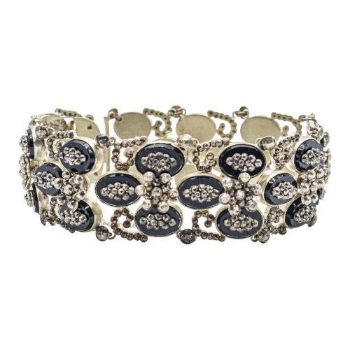 PULSERA DE BISUTERÍA DE MEDIADOS S.XX