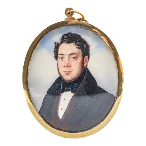 LORICHON JOMPY, HENRY