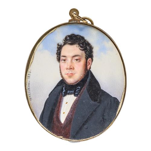 LORICHON JOMPY, HENRY