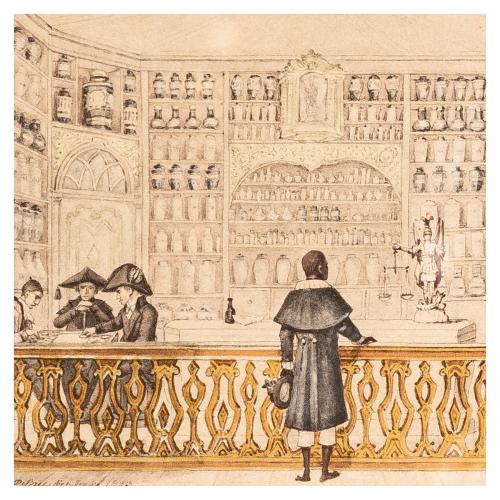 SÉRIE DE LITOGRAFIAS FRANCESAS DE JEAN BAPTISTE DEBRET