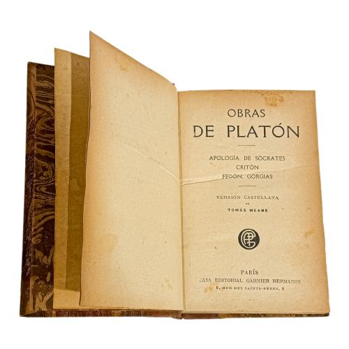 SIETE LIBROS DE DIFERENTES CLÁSICOS 