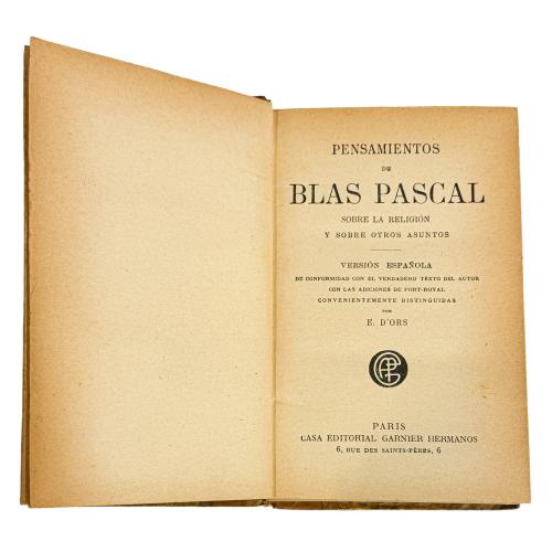 SIETE LIBROS DE DIFERENTES CLÁSICOS 
