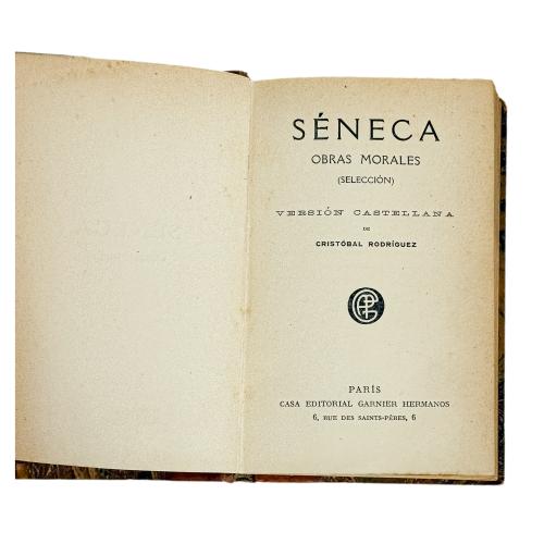 SIETE LIBROS DE DIFERENTES CLÁSICOS 