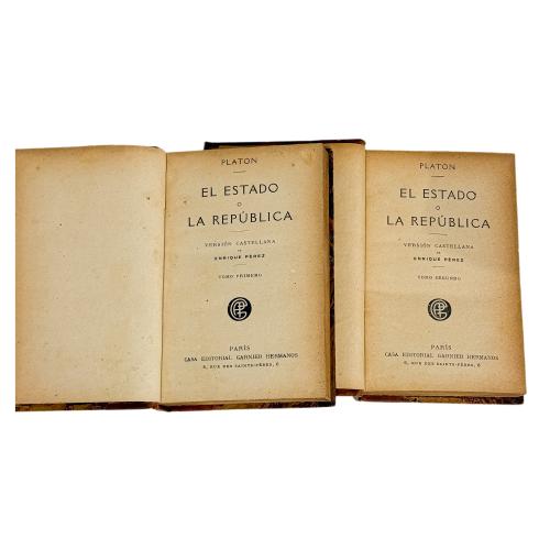 SIETE LIBROS DE DIFERENTES CLÁSICOS 