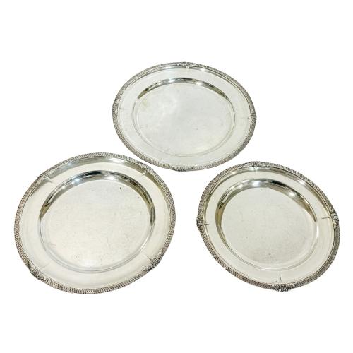 SERVICIO DE MESA  DE MEDIADOS DE SIGLO XX