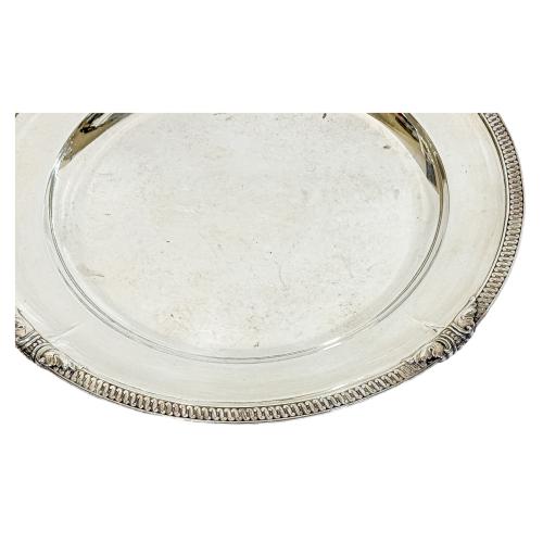 SERVICIO DE MESA  DE MEDIADOS DE SIGLO XX