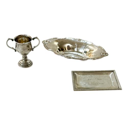CONJUNTO DE PLATA DEL ÚLTIMO TERCIO DE S. XX