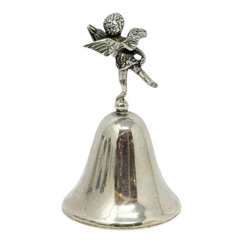 CAMPANA DE SERVICIO DE MEDIADOS DE SIGLO XX