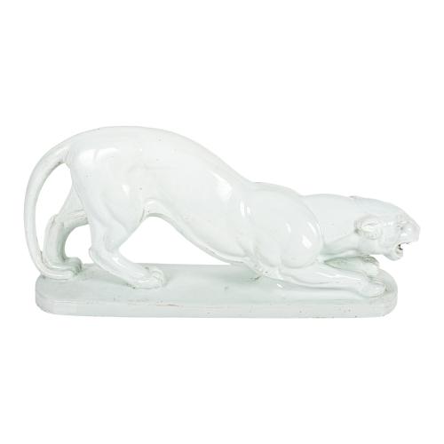 ESCULTURA DE ESTILO ART DECO 