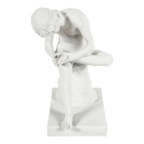 PORCELANA FRANCESA DE MEDIADOS S.XX