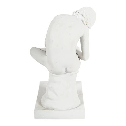 PORCELANA FRANCESA DE MEDIADOS S.XX