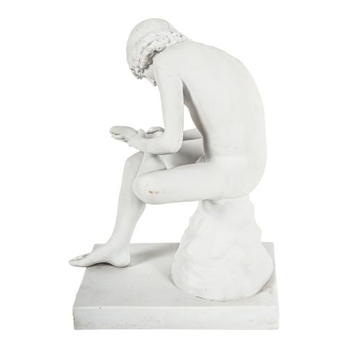 PORCELANA FRANCESA DE MEDIADOS S.XX