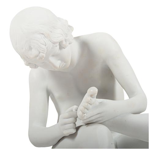 PORCELANA FRANCESA DE MEDIADOS S.XX