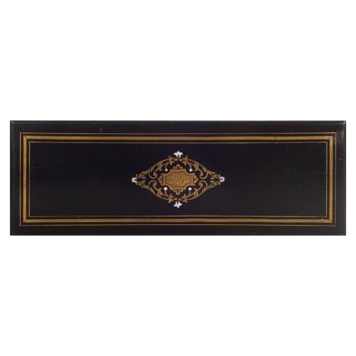 CAJA NAPOLEON III