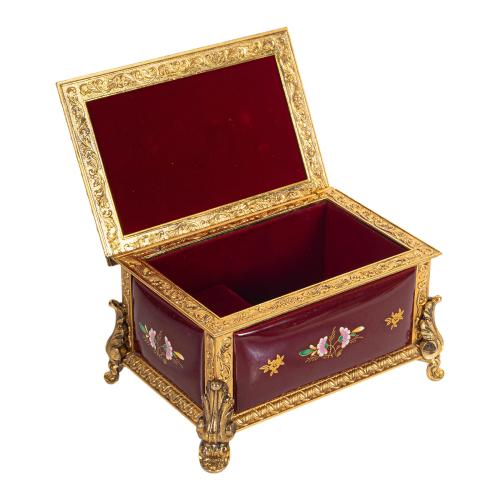 CAJA DE MÚSICA ITALIANA DEL ÚLTIMO TERCIO DEL S.XX