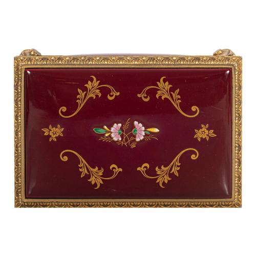 CAJA DE MÚSICA ITALIANA DEL ÚLTIMO TERCIO DEL S.XX