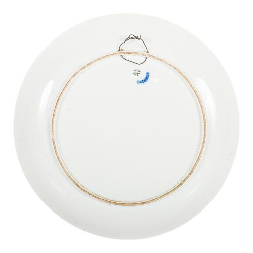 PLATO DECORATIVO ART NOUVEAU