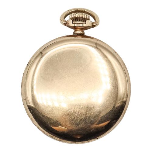 RELOJ DE BOLSILLO WALTMAN, DE MEDIADOS S.XX