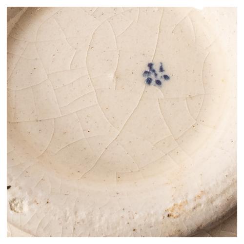CONJUNTO DE TAZAS DE DESAYUNO DE MEDIADOS DE S. XX