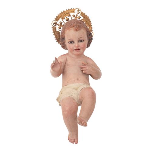 NIÑO JESÚS DE ESCUELA CATALANA DEL PRIMER TERCIO S. XX