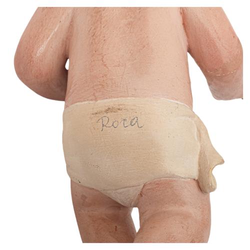 NIÑO JESÚS DE ESCUELA CATALANA DEL PRIMER TERCIO S. XX