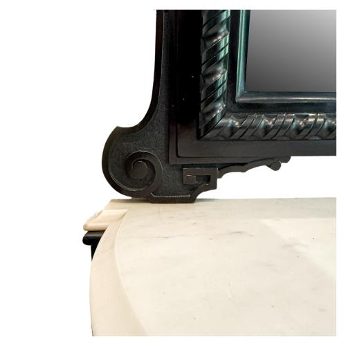 MUEBLE CONSOLA CON ESPEJO ALFONSINA FINALES S. XIX