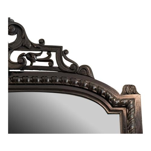 MUEBLE CONSOLA CON ESPEJO ALFONSINA FINALES S. XIX