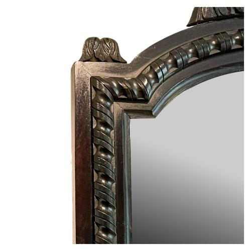 MUEBLE CONSOLA CON ESPEJO ALFONSINA FINALES S. XIX