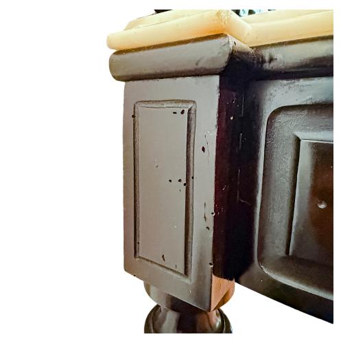 MUEBLE CONSOLA CON ESPEJO ALFONSINA FINALES S. XIX