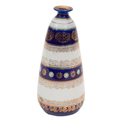 PEQUEÑO JARRÓN EN PORCELANA DEL PRIMER TERCIO S.XX