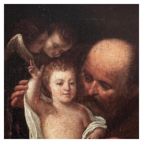ÁNONIMO DEL SIGLO XVIII