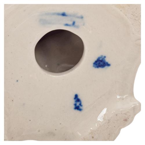 FIGURA DE PORCELANA ALEMANA DEL PRIMER TERCIO S. XX