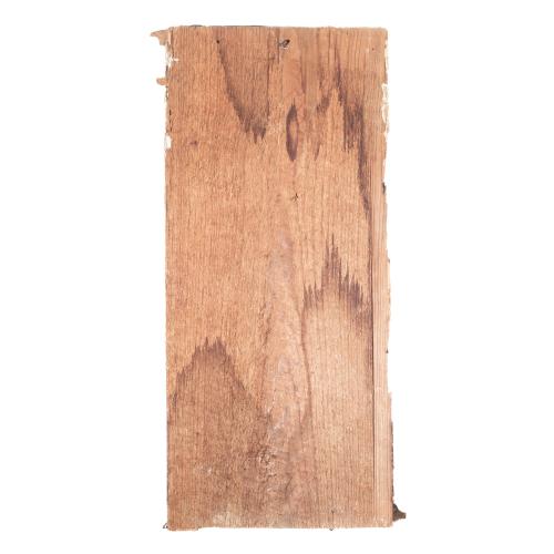 FRAGMENTO DE ALTAR  CIRCA 1800