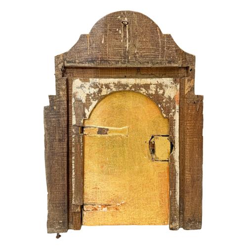 PUERTA DE SAGRARIO DEL SIGLO XVIII