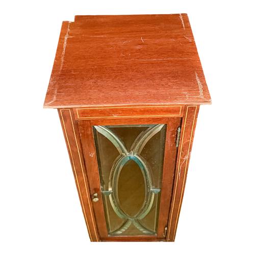 MUEBLE APARADOR EDUARDIANO DE PRINCIPIOS DE S. XX