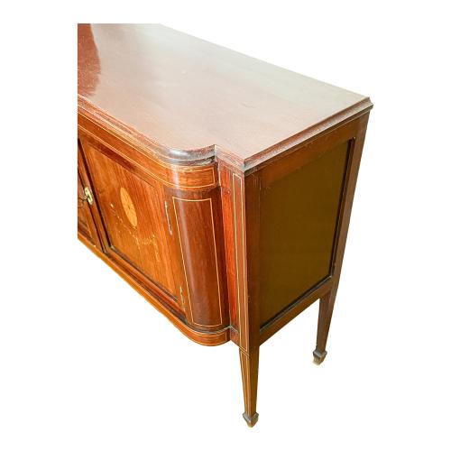 MUEBLE APARADOR EDUARDIANO DE PRINCIPIOS DE S. XX