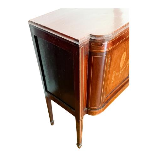 MUEBLE APARADOR EDUARDIANO DE PRINCIPIOS DE S. XX