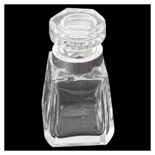 TARRO DE CRISTAL DEL PRIMER TERCIO DE S. XX