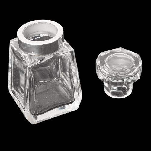 TARRO DE CRISTAL DEL PRIMER TERCIO DE S. XX