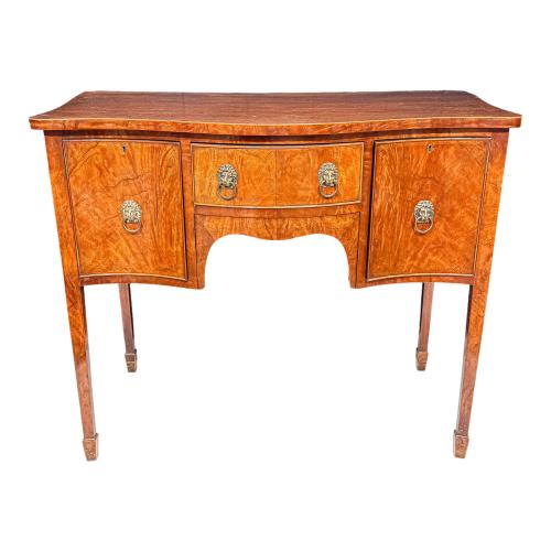 MUEBLE ENTREDÓS INGLÉS DEL PRIMER TERCIO DEL S.XX